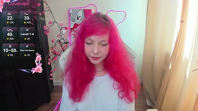 InfernoKitten webcam