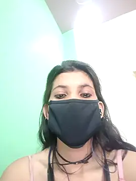 Webcam Model (Aafreen_36) is live