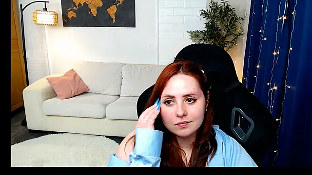 Hennessy_bunny webcam