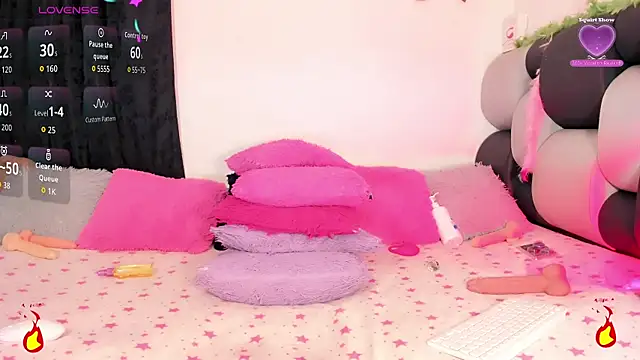 sabrinamossii webcam