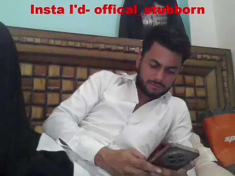 Stubborndesiboy webcam