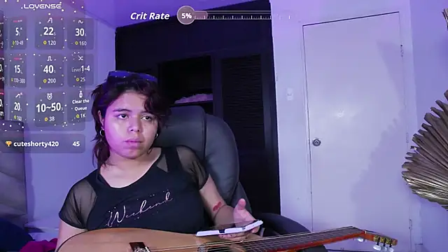 SabinaMerchetti webcam