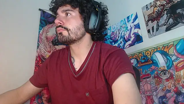 LuciferSantoryu webcam