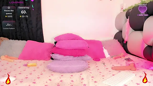 sabrinamossii webcam