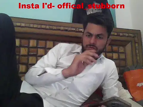 Stubborndesiboy webcam