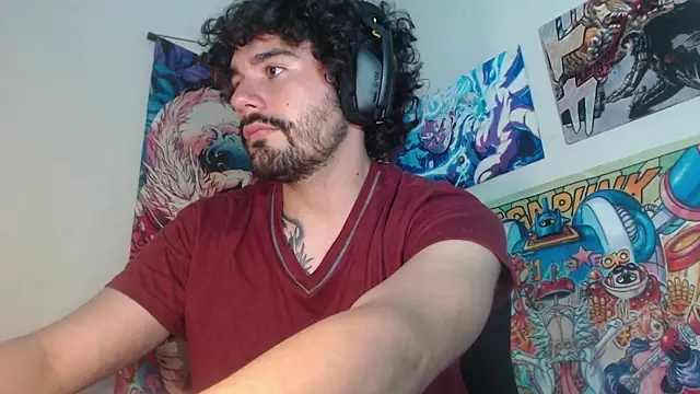 LuciferSantoryu webcam