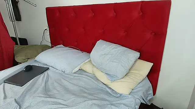 NicoDavisOfficial webcam