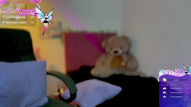 MarcellaGriffin webcam