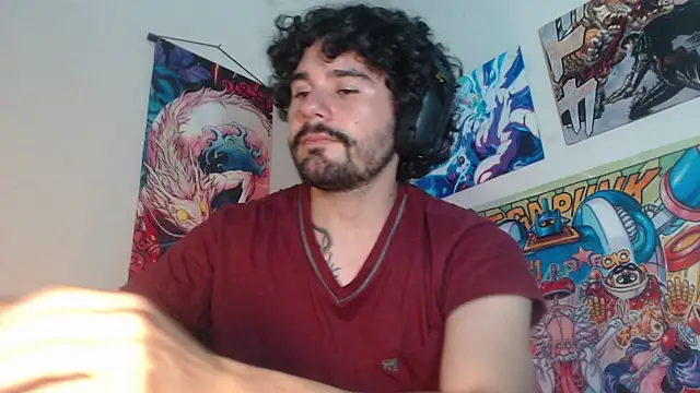 LuciferSantoryu webcam