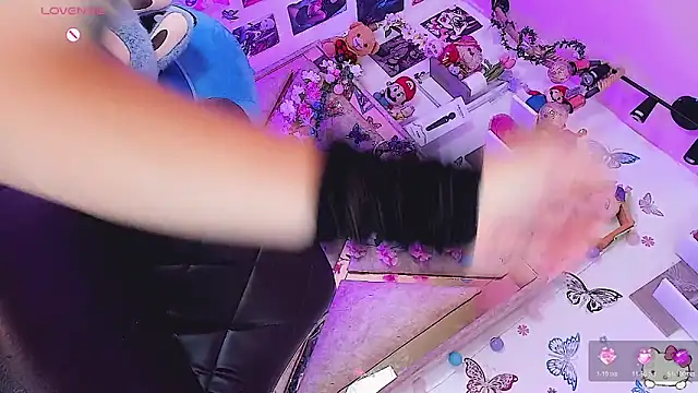 Gabii-Princees webcam