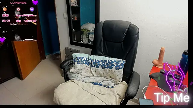 peanut_tangerine webcam