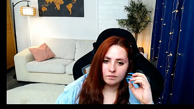 Hennessy_bunny webcam