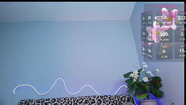 GiordanaPinoo webcam