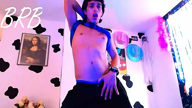 DannyPhantom555 webcam