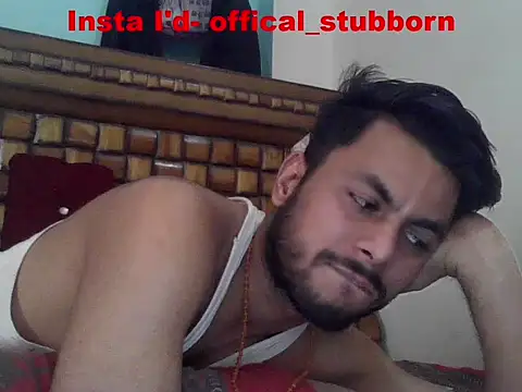 Stubborndesiboy webcam