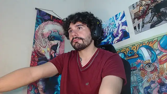 LuciferSantoryu webcam