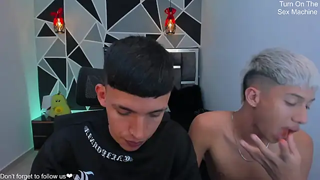 Juan_Nd_Steven webcam