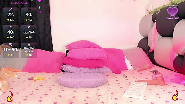 sabrinamossii webcam