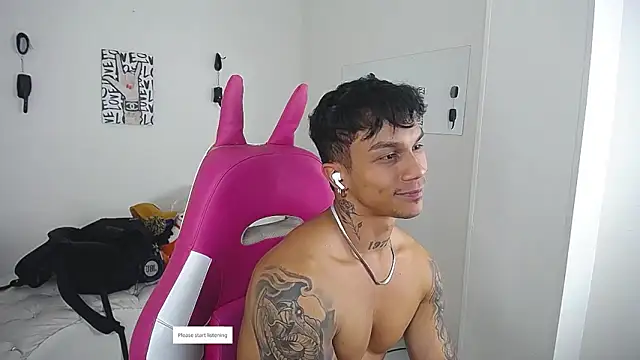 Leonard_Price webcam