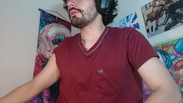 LuciferSantoryu webcam