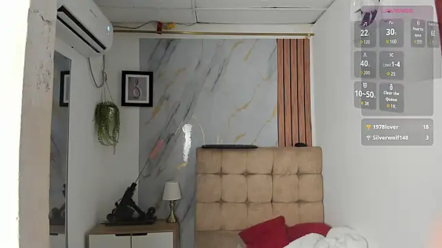 Vanessa_Jenner webcam