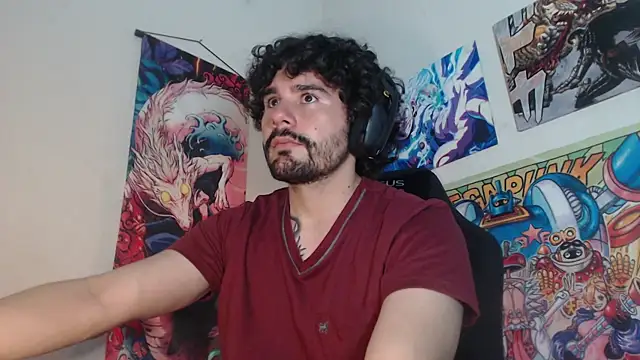 LuciferSantoryu webcam