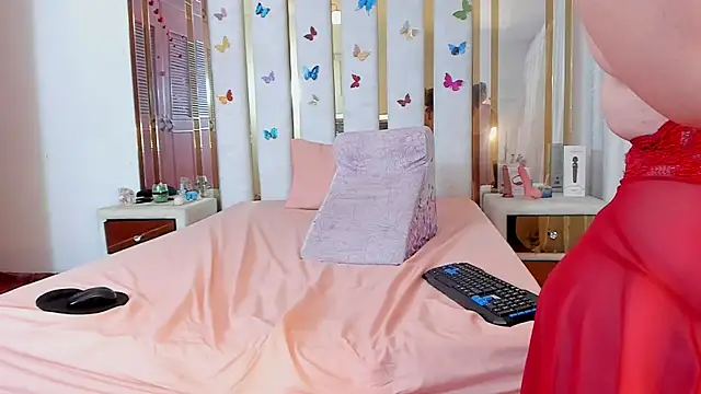 AnyelaGitanaMature webcam