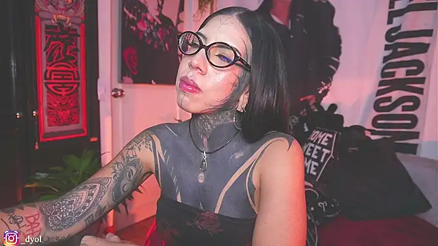 Dalia_Vorhees webcam