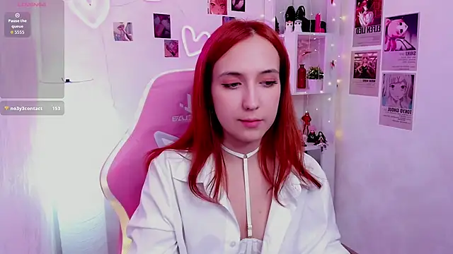 Alexa_temptress webcam