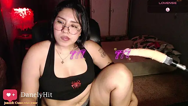 DanelyLopez webcam