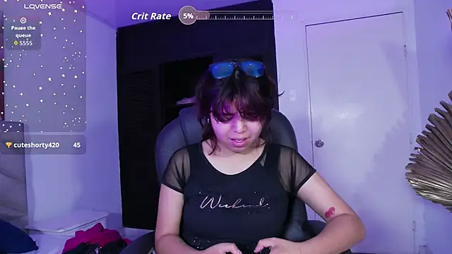 SabinaMerchetti webcam