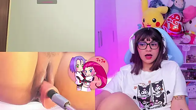 cinna_monroll webcam