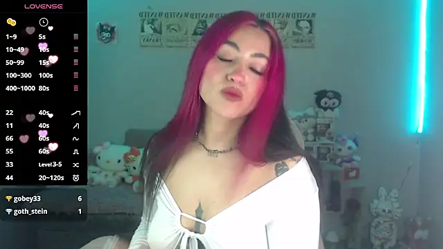 girlofyourdreams09 webcam