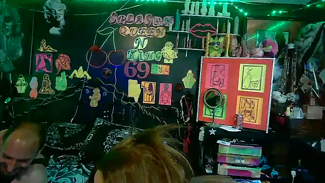 Splash_Queen420 webcam