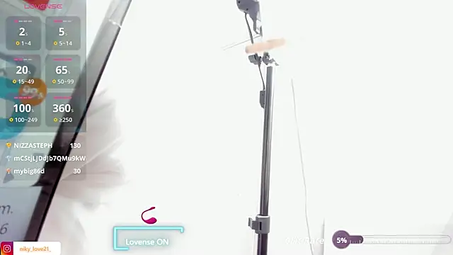 niky_love21 webcam
