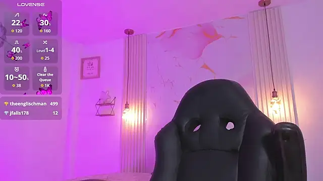 amber_white15 webcam