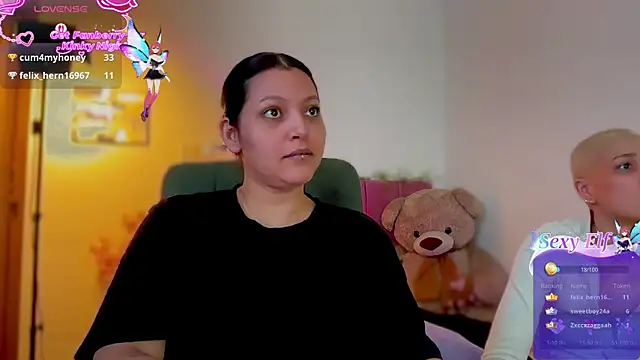 MarcellaGriffin webcam