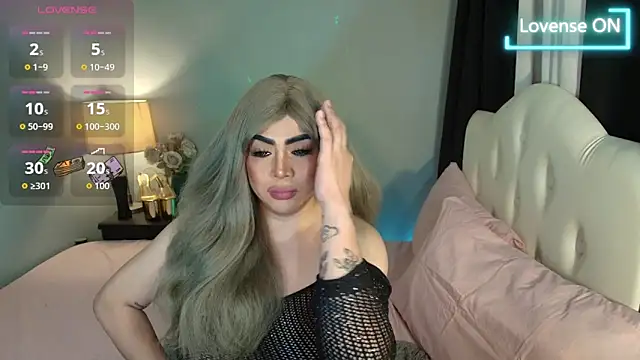 Unforgettable_Maria webcam