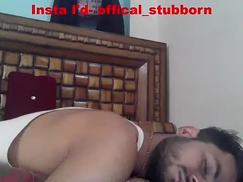 Stubborndesiboy webcam