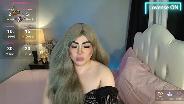 Unforgettable_Maria webcam