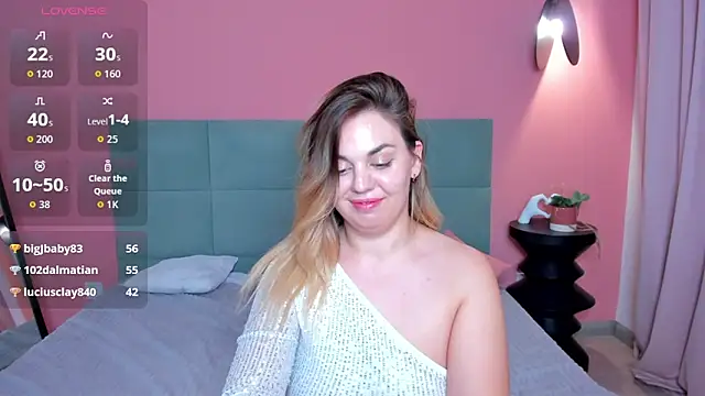 SofiaFabulous webcam