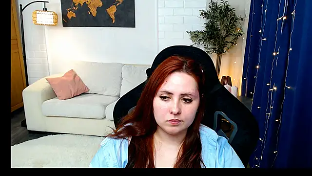 Hennessy_bunny webcam