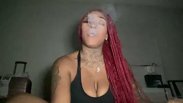 Creamesensation webcam