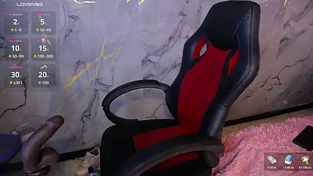 DulceBarbyeri webcam