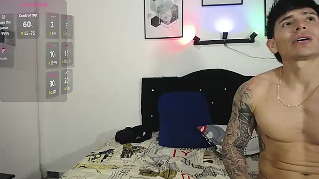 Thomas_and_lyan webcam