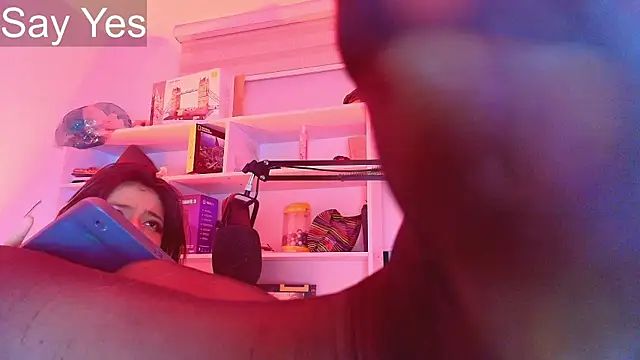 Miss_tentation webcam