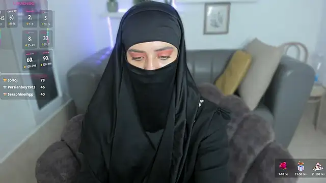 salma_arabicc webcam