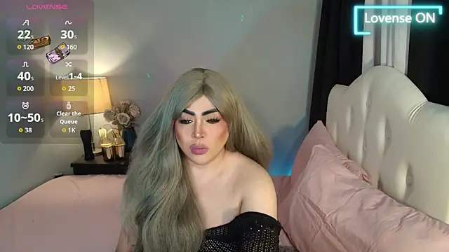 Unforgettable_Maria webcam