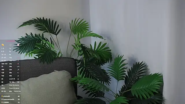 ClarineCasebolt webcam