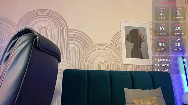 viviann_evans webcam